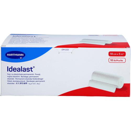 Idealast 10cmx5M Weiss Universalbinde 10 St PAUL HARTMANN bei onfy.de kaufen 18117174