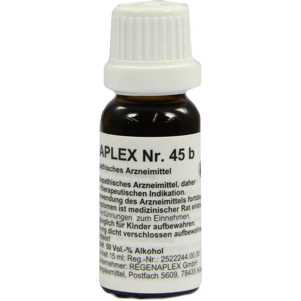 Regenaplex 45 B null