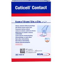 Cuticell Contact 5x7.5 cm Verband null