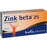 Zink Beta 25