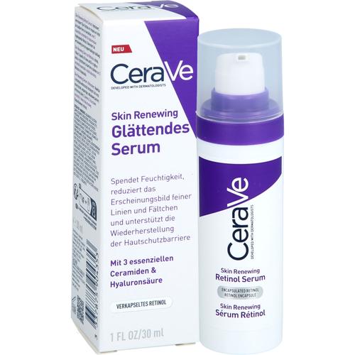 Cerave Skin Renewing Glättendes Serum 30 ml L'Oreal Deutschland bei onfy.de kaufen 19979417