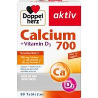 Doppelherz Calcium 700 + Vitamin D3 null