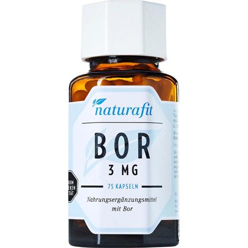 Naturafit Bor 3 mg 75 St NaturaFit bei onfy.de kaufen 11731936
