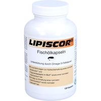 Lipiscor Fischölkapseln Omega-3 null