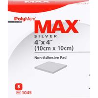 Polymem Max Silber 10x10cm null