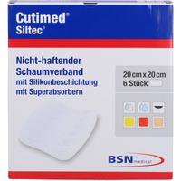 Cutimed Siltec 20x20cm null