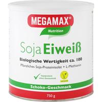 Megamax Soja Eiweiss Schoko null