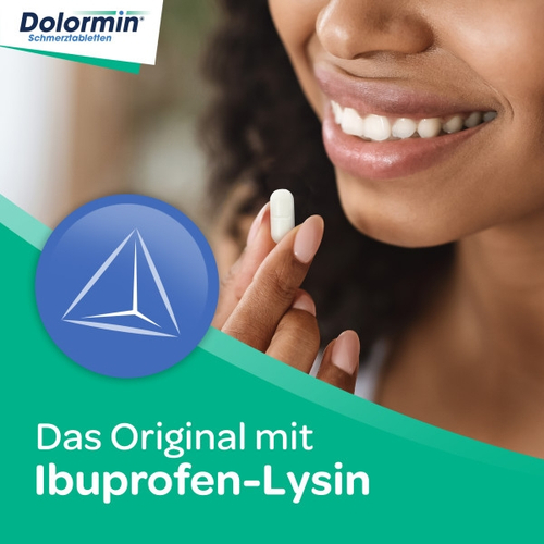 Dolormin 50 St Kenvue Germany GmbH (OTC) bei onfy.de kaufen 00624255
