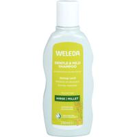Weleda Gentle & Mild Shampoo Hirse null