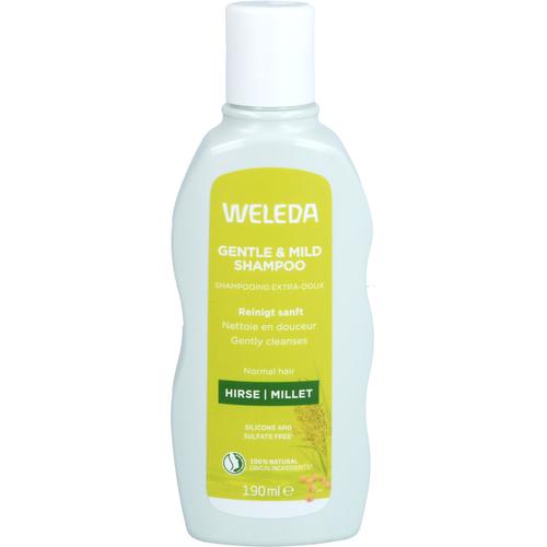 Weleda Gentle & Mild Shampoo Hirse 190 ml WELEDA bei onfy.de kaufen 19630838