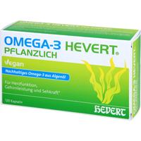 Omega-3 Hevert Pflanzlich null