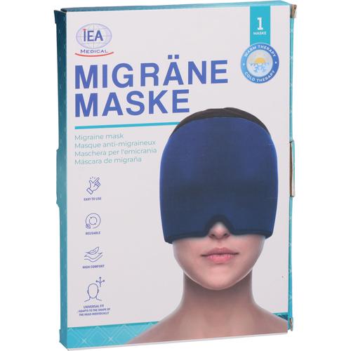Iea Medical Migräne Maske 1 St IEA International Trading bei onfy.de kaufen 19109917