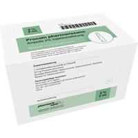 Procain Pharmarissano Ampulle 2% 2 ml