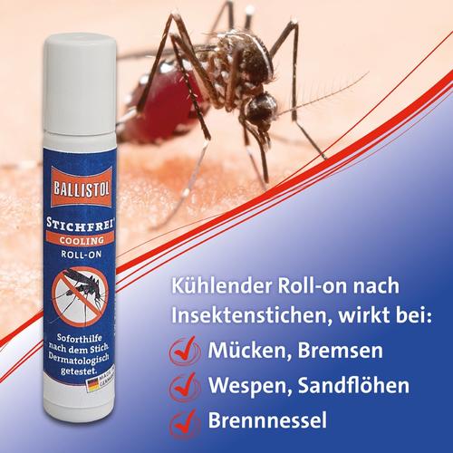 Stichfrei Cooling Roll-On 10 ml Hager Pharma bei onfy.de kaufen 19685905