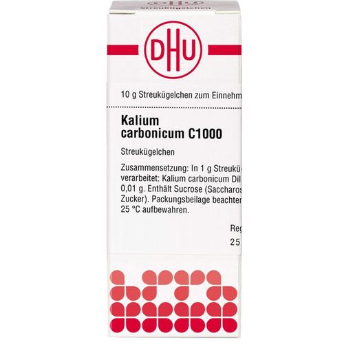 Kalium Carb C1000 10 g DHU-Arzneimittel bei onfy.de kaufen 04222766