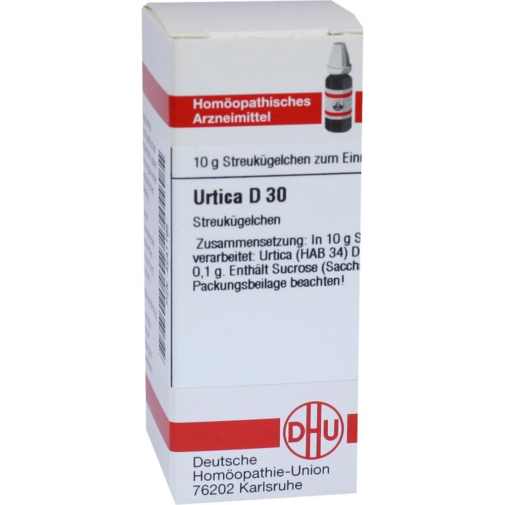 Urtica D30 null