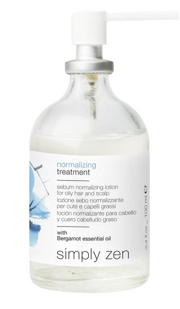 Simply Zen Normalizing Treatment Haarspray 100 ml Interparfums Sa bei onfy.de kaufen 8032274063117