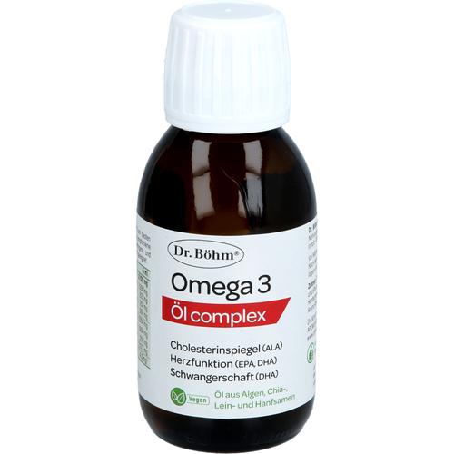 Dr. Böhm Omega 3 Öl Complex 100 ml Apomedica Pharmazeutische Produkte bei onfy.de kaufen 19859759