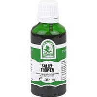 Salbeitropfen null