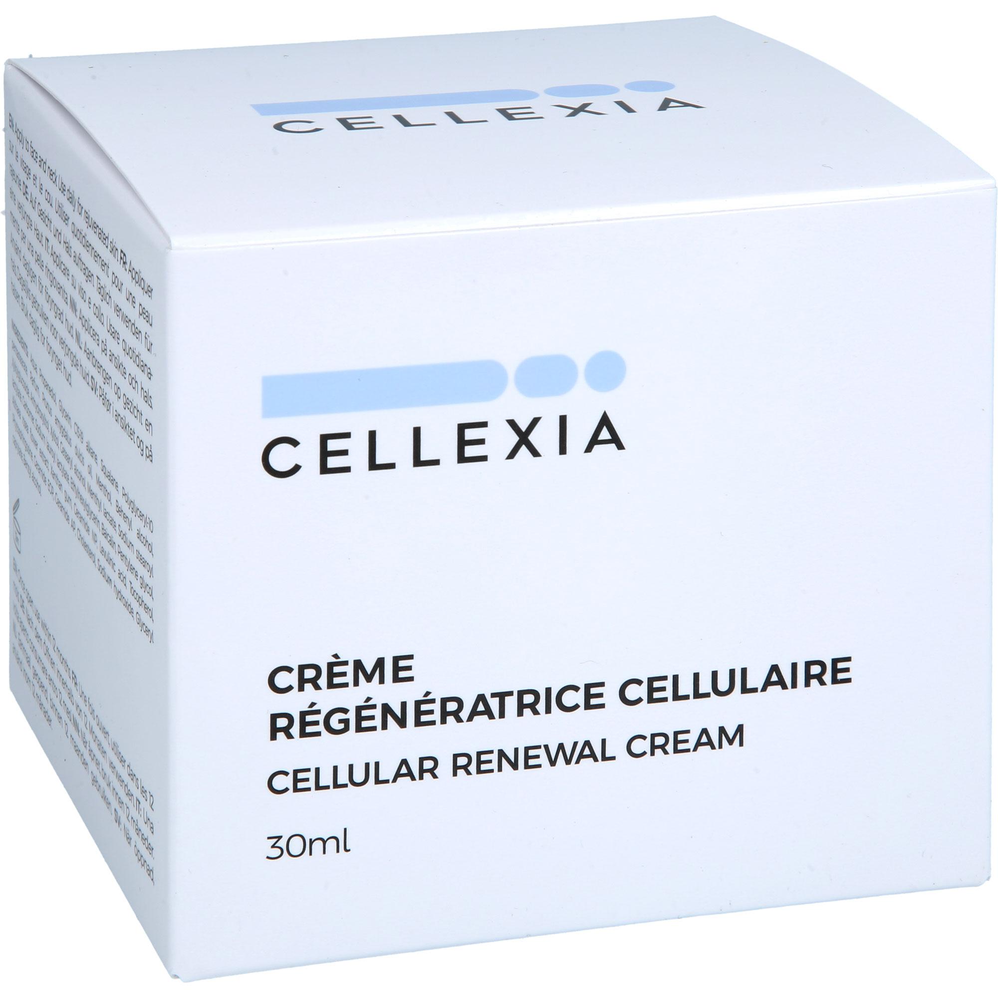 Cellexia Zellerneuerungscreme 30 ml CELLEXIA LIMITED bei onfy.de kaufen 19492282