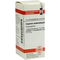 Cuprum Arsenic D12 null
