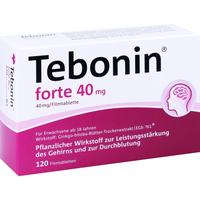 Tebonin Forte 40mg null