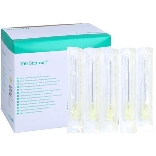 Sterican Einmalkanüle 19G 50 Mm 100 St B. Braun Melsungen bei onfy.de kaufen 18746668