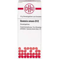 Quassia Amara D12 null