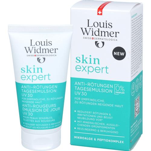 Widmer Skinexpert Anti-Rötungen Tagesemul Uv30 Op 50 ml LOUIS WIDMER bei onfy.de kaufen 19146901