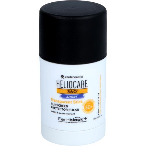 Heliocare 360 Sport Transparent Stick SPF 50+ 25 g Derma Enzinger bei onfy.de kaufen 19659782