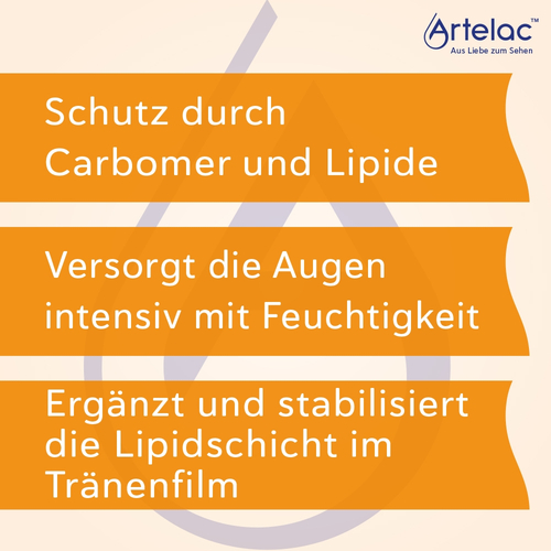 Artelac Lipids Edo 30x0.6 g Dr. Gerhard Mann bei onfy.de kaufen 07707062