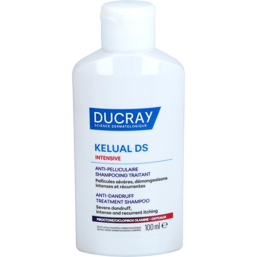 Ducray Kelual Ds Intensive Anti-Schuppen Shampoo 100 ml PIERRE FABRE DERMO KOSMETIK bei onfy.de kaufen 19667899