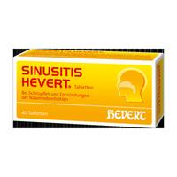 Sinusitis Hevert null