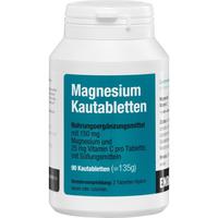 Magnesium Kautabletten