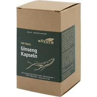 Ginseng Kapseln 500 null