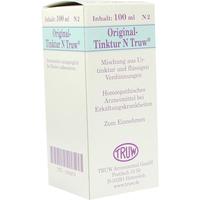 Original-Tinktur N Truw null