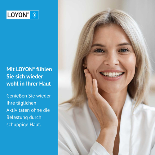 Loyon bei Schuppigen Hauterkrankungen 15 ml G. Pohl-Boskamp bei onfy.de kaufen 10339662