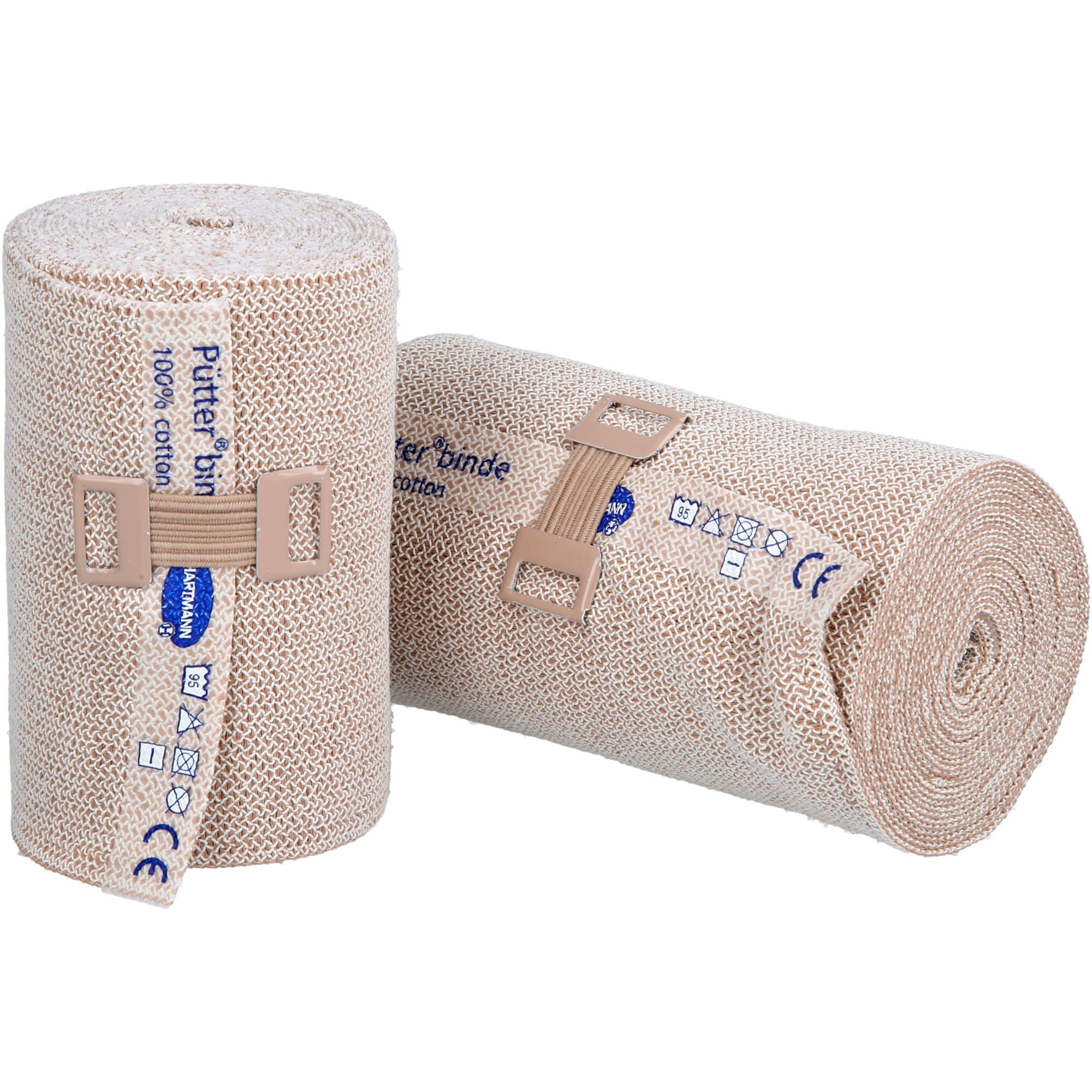 Pütter Verband 8/10 cmx5 M 2 St Crosp Medical bei onfy.de kaufen 19347002