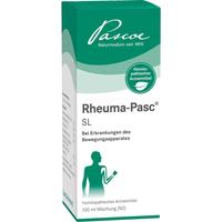 Rheuma-Pasc Sl (mischung)