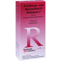 Erkältungs- und Rheumabad R Hofmanns null