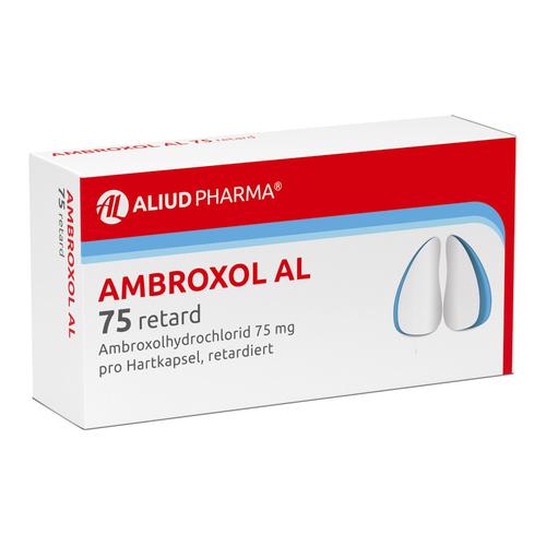 Ambroxol Al 75 Retard 50 St ALIUD Pharma bei onfy.de kaufen 04751571