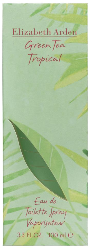 Elizabeth Arden Green Tea Tropical Eau de Toilette 100 ml Elizabeth Arden Gmbh bei onfy.de kaufen 0085805069308