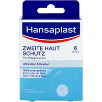 Hansaplast Zweite Haut Schutz Pflaster null