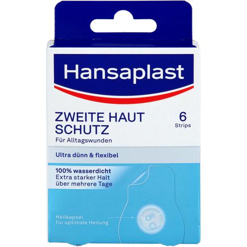Hansaplast Zweite Haut Schutz Pflaster 6 St Beiersdorf bei onfy.de kaufen 18411057