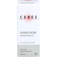 Ceres Gundelrebe Glechoma Hederacea Extrakt null