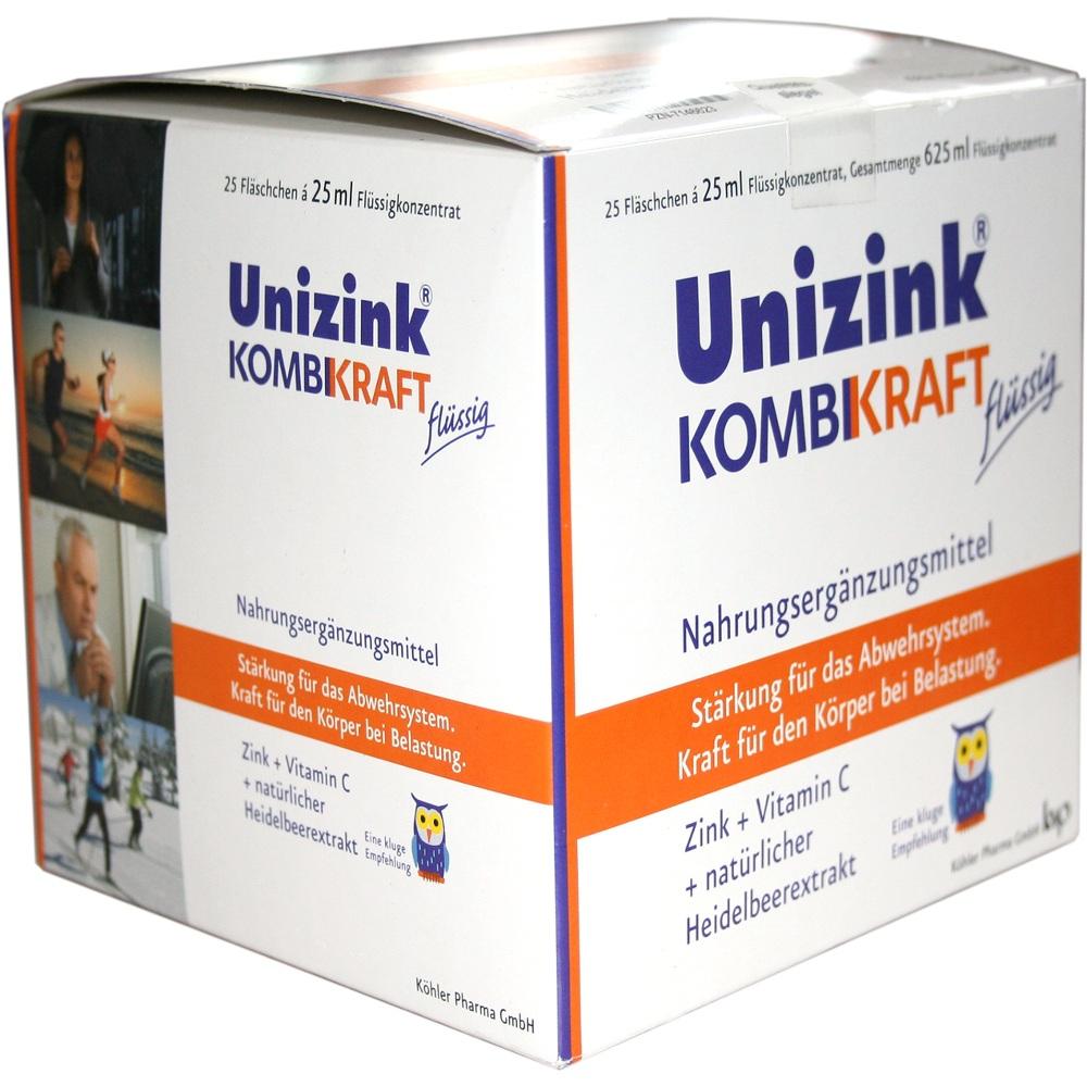 Unizink Kombikraft null