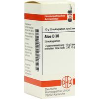 Aloe D30 null