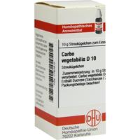 Carbo Veg D10 null