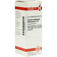 Calcium Carb Hahnem C30 null