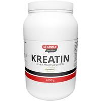Kreatin Monohydrat 100% Megamax null